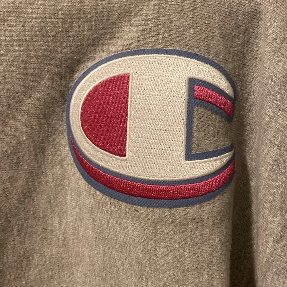 Champion x SoulCycle reverse weave crew neck sweatshirt - Picture 2 of 5